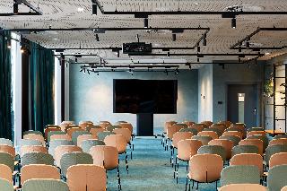 Scandic Frankfurt Hafenpark fotoÄŸrafÄ±