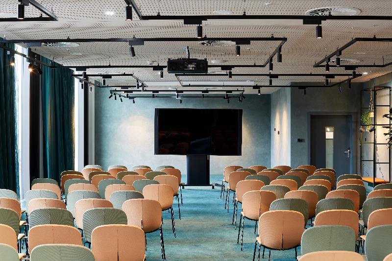 Scandic Frankfurt Hafenpark - Toplantı