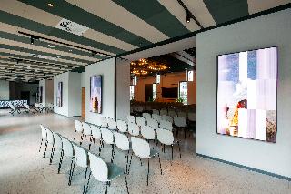 Scandic Frankfurt Hafenpark fotoÄŸrafÄ±