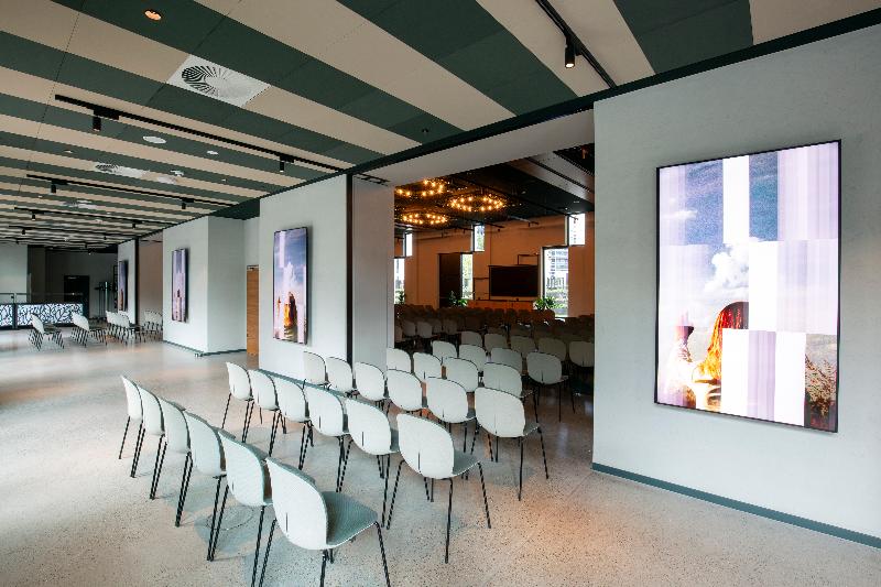 Scandic Frankfurt Hafenpark - Toplantı