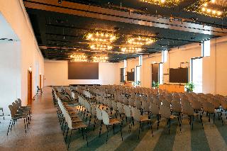 Scandic Frankfurt Hafenpark fotoÄŸrafÄ±