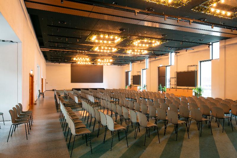 Scandic Frankfurt Hafenpark - Toplantı