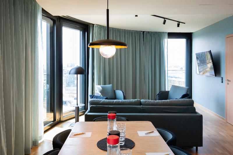 Scandic Frankfurt Hafenpark - Toplantı