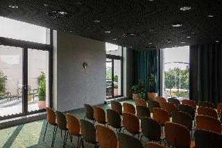 Scandic Frankfurt Hafenpark fotoÄŸrafÄ±