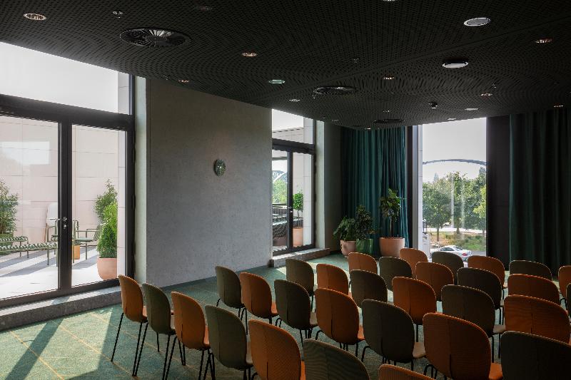 Scandic Frankfurt Hafenpark - Toplantı