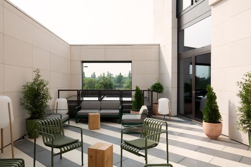 Scandic Frankfurt Hafenpark - Toplantı