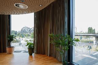 Scandic Frankfurt Hafenpark fotoÄŸrafÄ±