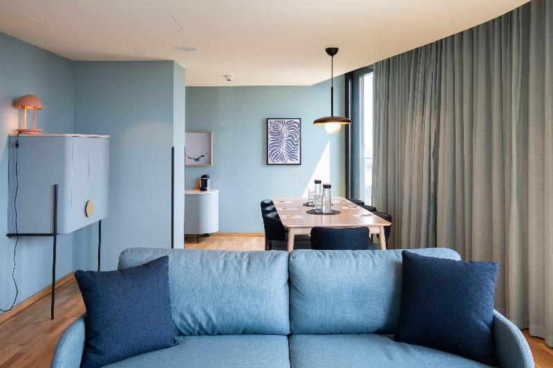 Scandic Frankfurt Hafenpark - Toplantı