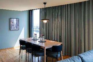 Scandic Frankfurt Hafenpark fotoÄŸrafÄ±