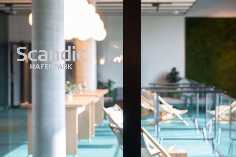 Scandic Frankfurt Hafenpark - Toplantı