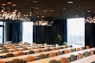 Scandic Frankfurt Hafenpark fotoÄŸrafÄ±