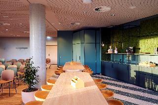 Scandic Frankfurt Hafenpark fotoÄŸrafÄ±