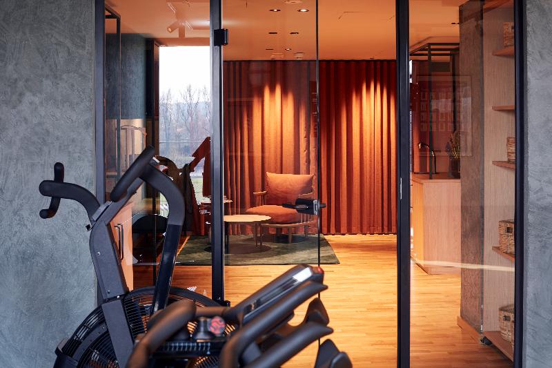 Scandic Frankfurt Hafenpark - Aktivite