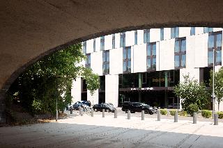 Scandic Frankfurt Hafenpark otel fotoğrafı