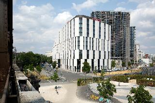 Scandic Frankfurt Hafenpark fotoÄŸrafÄ±