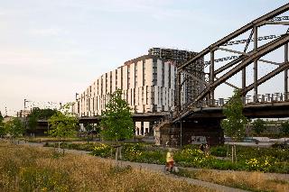 Scandic Frankfurt Hafenpark fotoÄŸrafÄ±