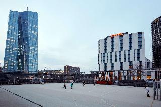 Scandic Frankfurt Hafenpark fotoÄŸrafÄ±