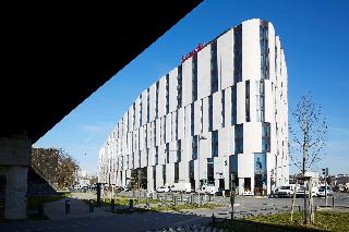 Scandic Frankfurt Hafenpark fotoÄŸrafÄ±