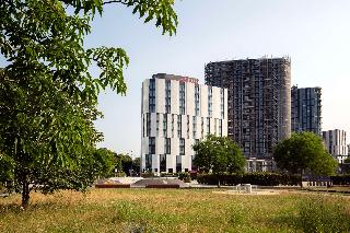 Scandic Frankfurt Hafenpark fotoÄŸrafÄ±