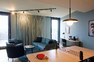 Scandic Frankfurt Hafenpark fotoÄŸrafÄ±