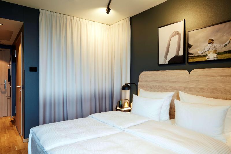 Scandic Frankfurt Hafenpark - Oda