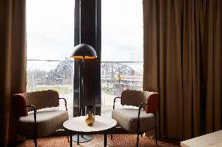 Scandic Frankfurt Hafenpark fotoÄŸrafÄ±