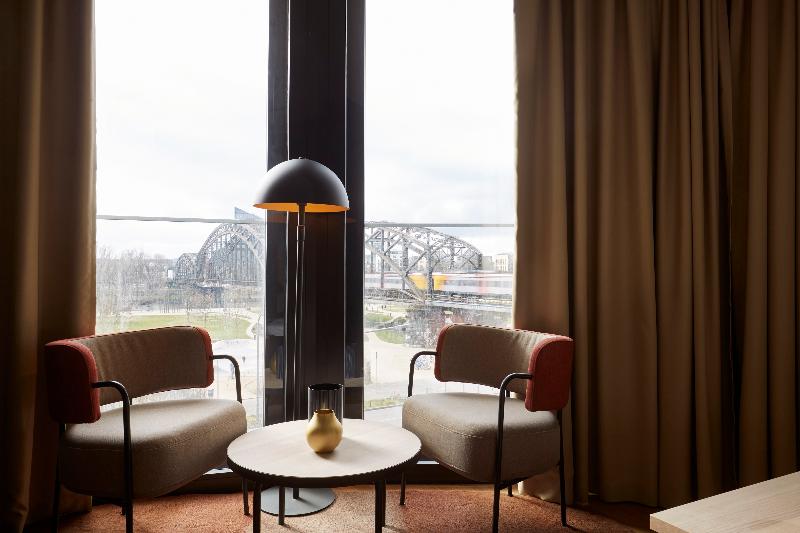 Scandic Frankfurt Hafenpark - Oda