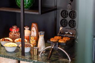 Scandic Frankfurt Hafenpark fotoÄŸrafÄ±