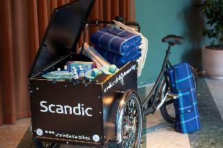 Scandic Frankfurt Hafenpark fotoÄŸrafÄ±