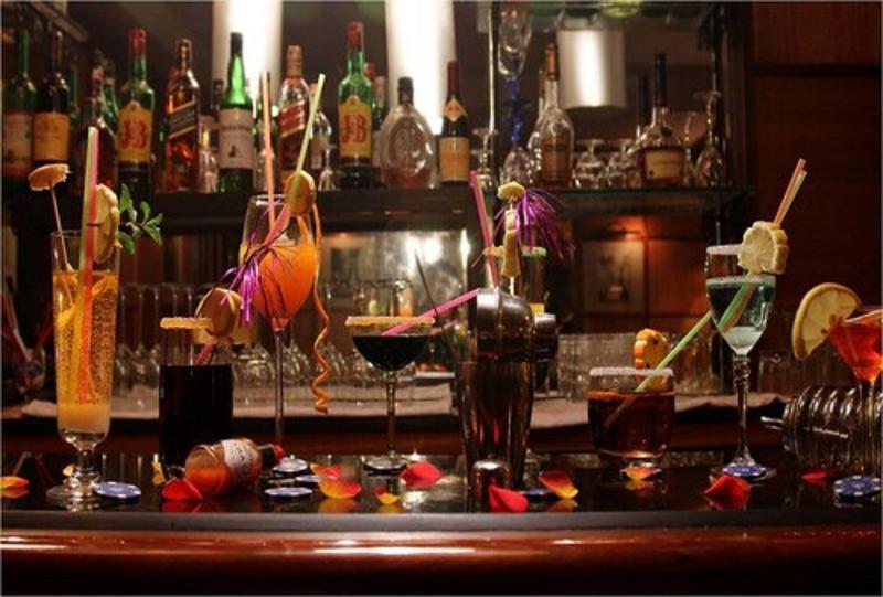 Des Iles - Bar