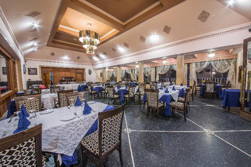 Des Iles - Restoran