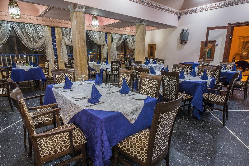Des Iles - Restoran