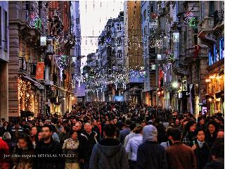 Alba Hotel Taksim