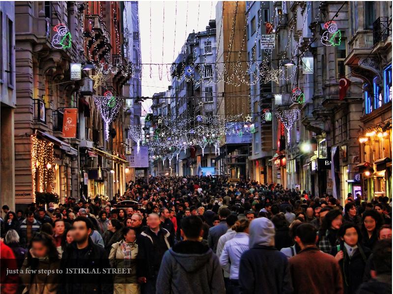 Alba Hotel Taksim - Genel