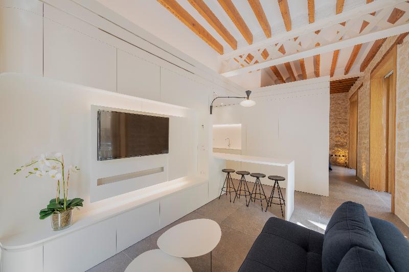 Tandem Portico Alicante Suites - Genel