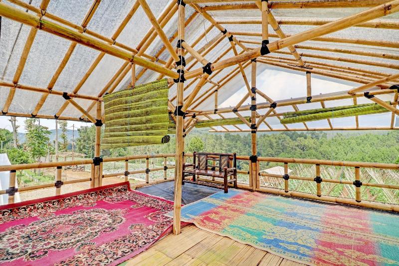 OYO Homes 90849 Cibeunying Homestay Cibodas Mariba - Lobi