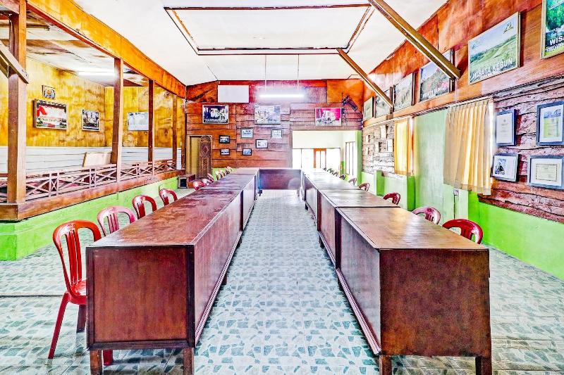 OYO Homes 90849 Cibeunying Homestay Cibodas Mariba - Toplantı