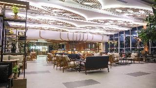 Hotel Santika Bukittinggi fotoÄŸrafÄ±