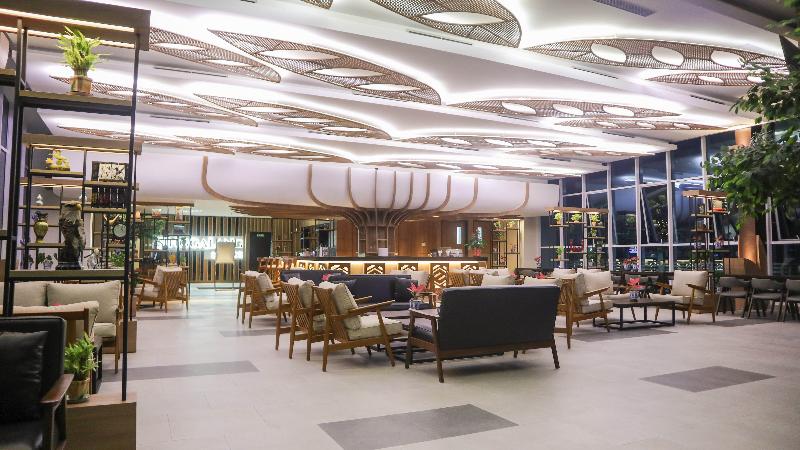Hotel Santika Bukittinggi - Bar
