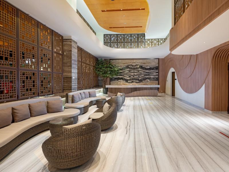 Hotel Santika Bukittinggi - Lobi