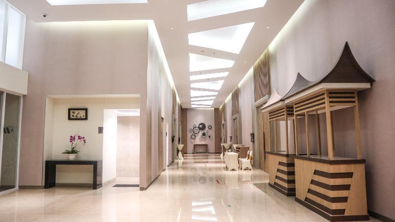 Hotel Santika Bukittinggi - Toplantı