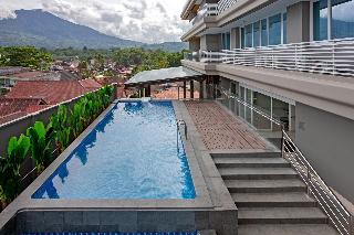 Hotel Santika Bukittinggi fotoÄŸrafÄ±