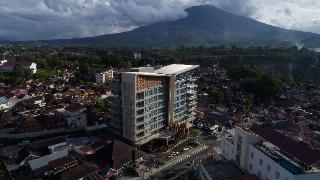 Hotel Santika Bukittinggi fotoÄŸrafÄ±