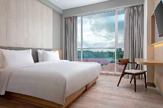 Hotel Santika Bukittinggi fotoÄŸrafÄ±