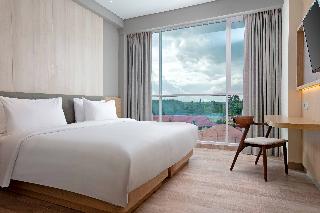 Hotel Santika Bukittinggi fotoÄŸrafÄ±