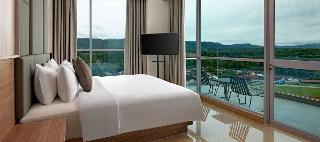 Hotel Santika Bukittinggi fotoÄŸrafÄ±
