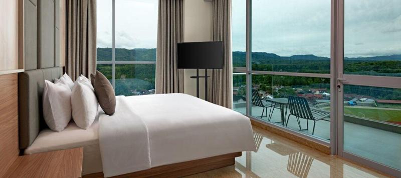 Hotel Santika Bukittinggi - Oda