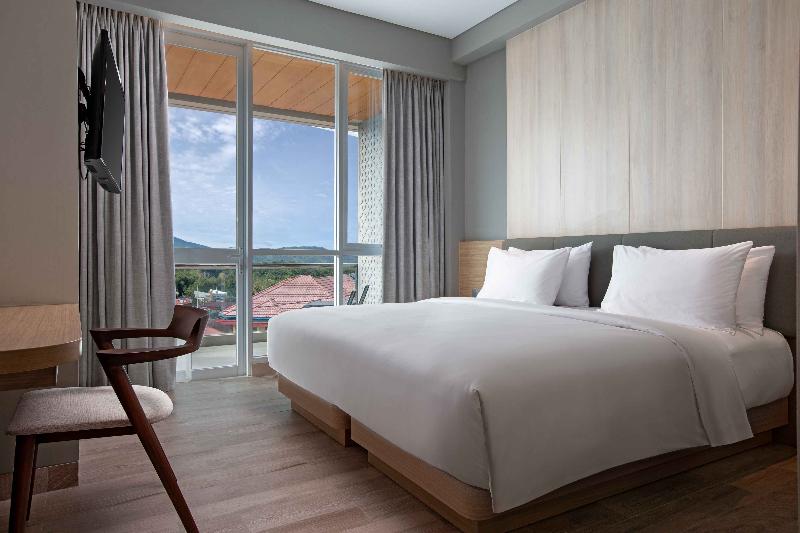 Hotel Santika Bukittinggi - Oda