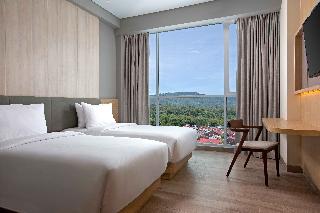 Hotel Santika Bukittinggi fotoÄŸrafÄ±