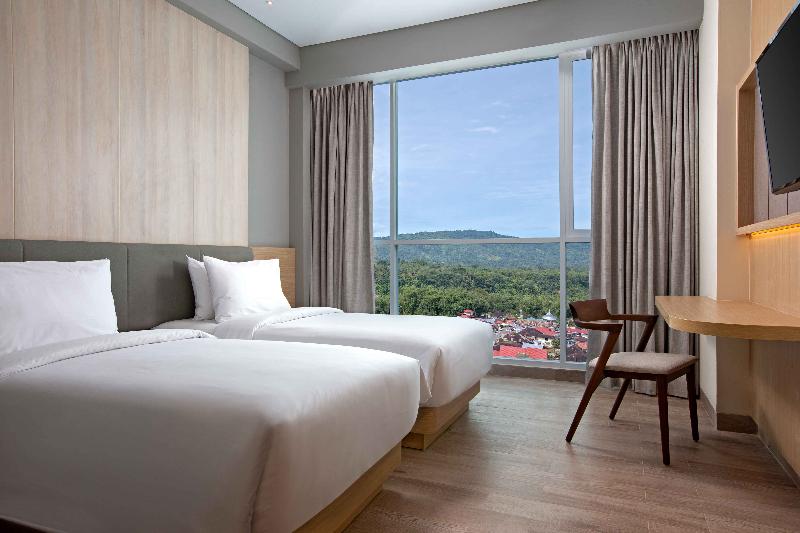 Hotel Santika Bukittinggi - Oda
